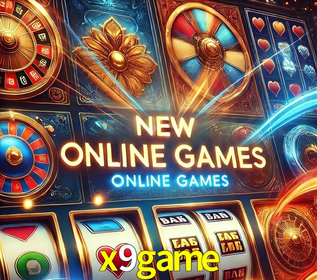 Novos Jogos no x9game