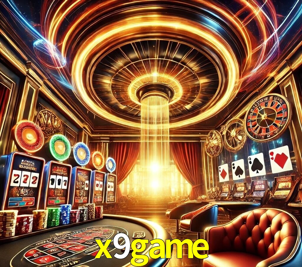 Por Que Escolher o Cassino do x9game